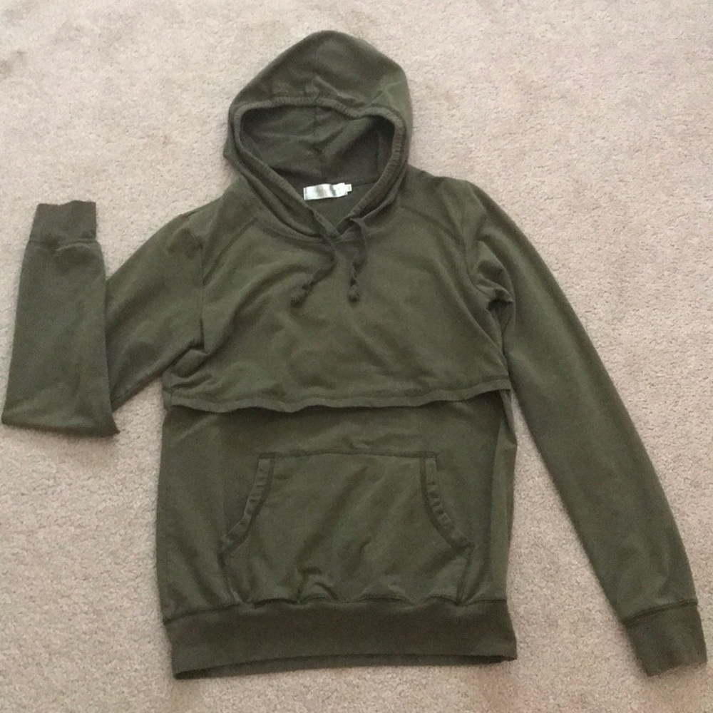 Latched Mama Hoodie